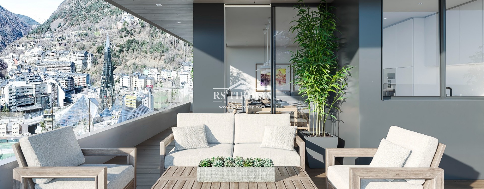 Compra - Àtic -
Escaldes-Engordany