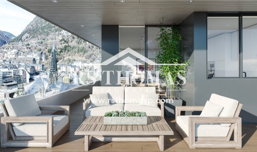 Compra - Àtic -
Escaldes-Engordany