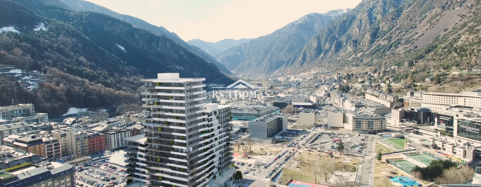 Compra - Àtic -
Escaldes-Engordany