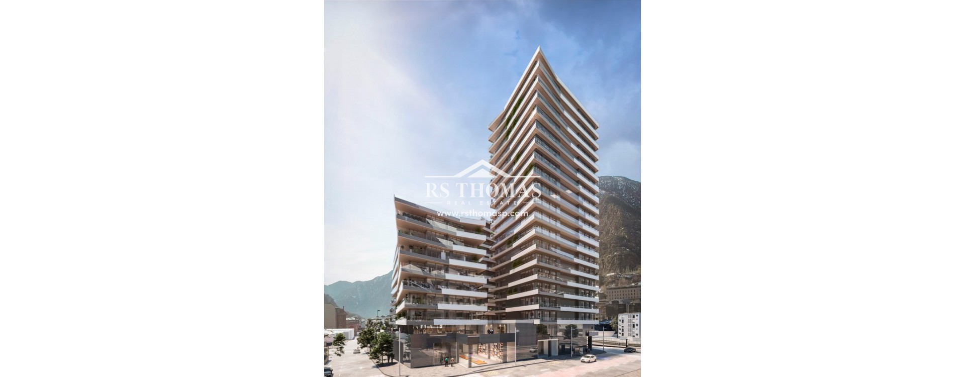 Compra - Àtic -
Escaldes-Engordany