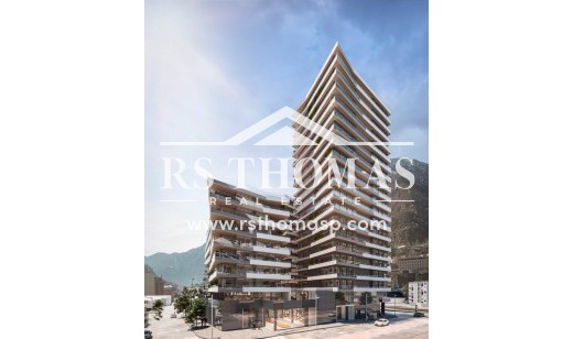Compra - Àtic -
Escaldes-Engordany