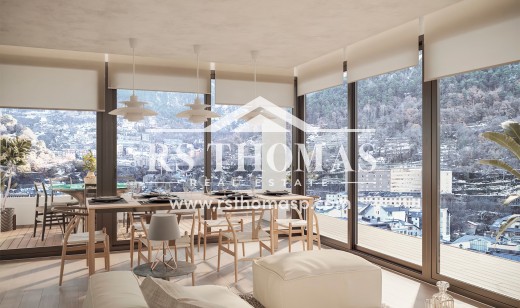 Compra - Àtic -
Escaldes-Engordany