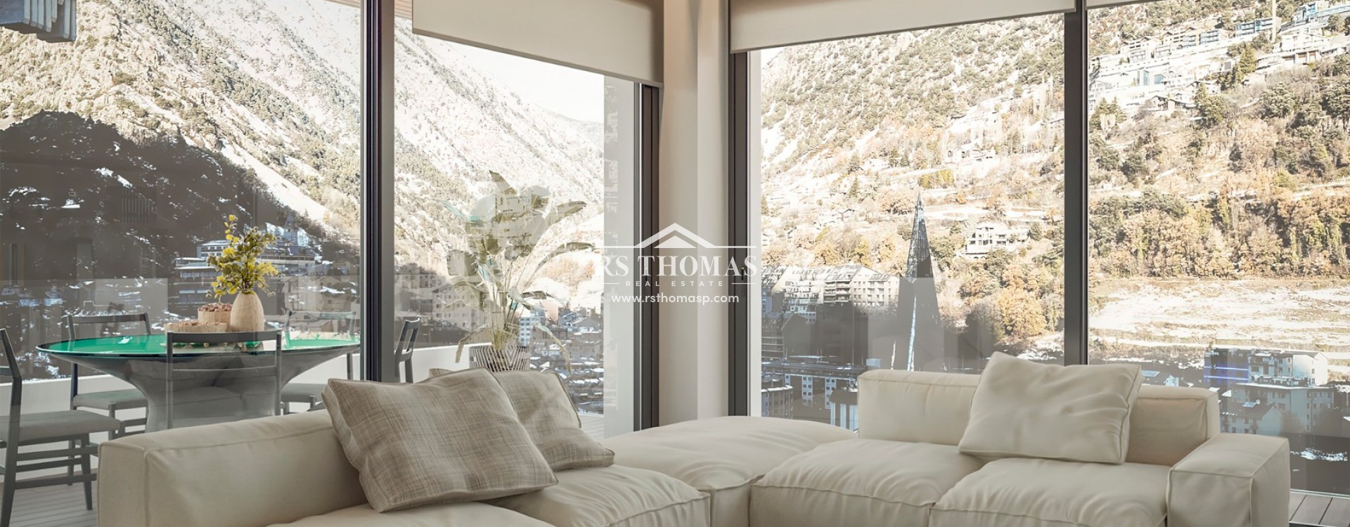 Compra - Àtic -
Escaldes-Engordany