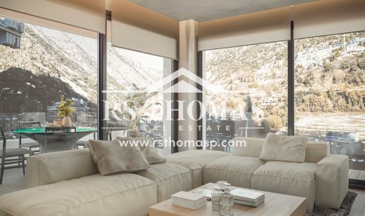 Compra - Àtic -
Escaldes-Engordany