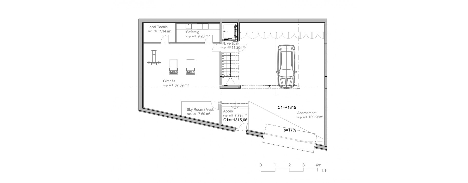 Sale - Chalet -
Anyós