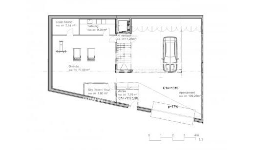 Sale - Chalet -
Anyós