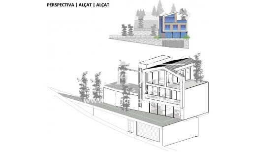 Sale - Chalet -
Anyós