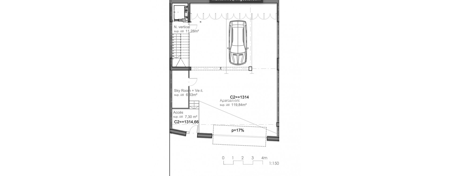 Compra - Xalet -
Anyós