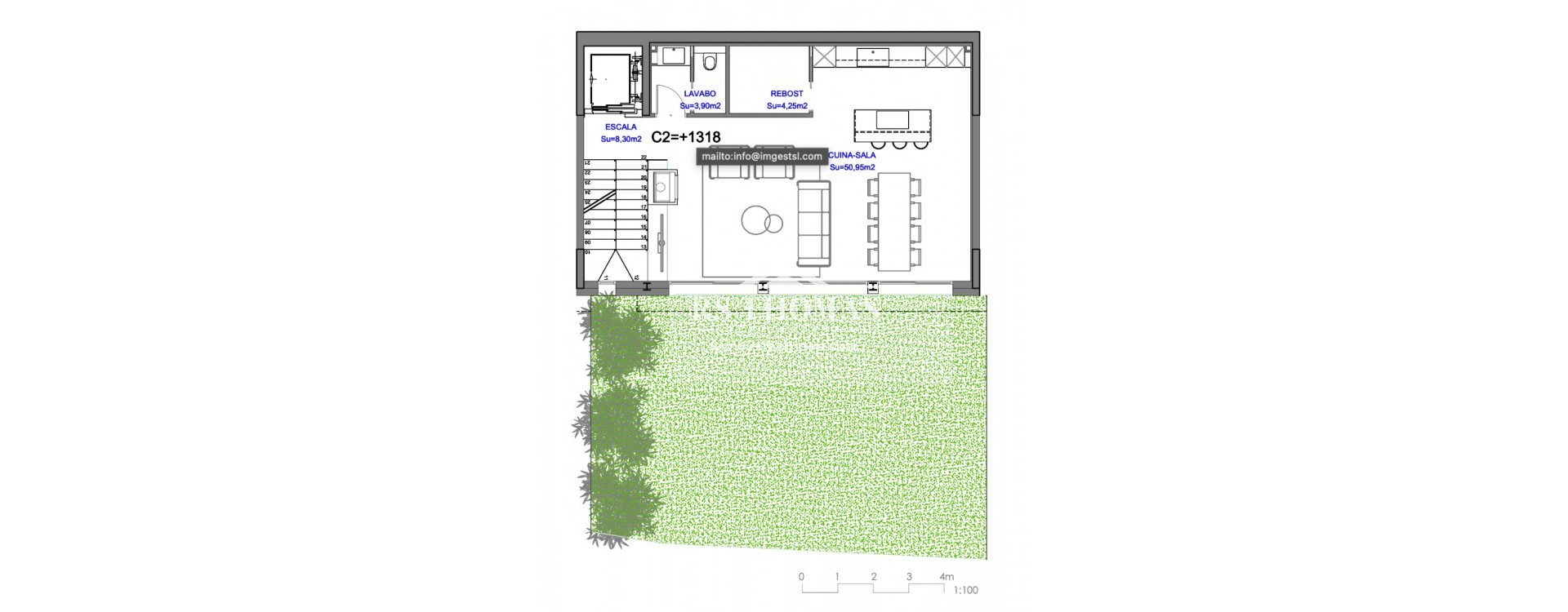 Compra - Xalet -
Anyós