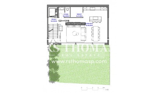 Compra - Xalet -
Anyós