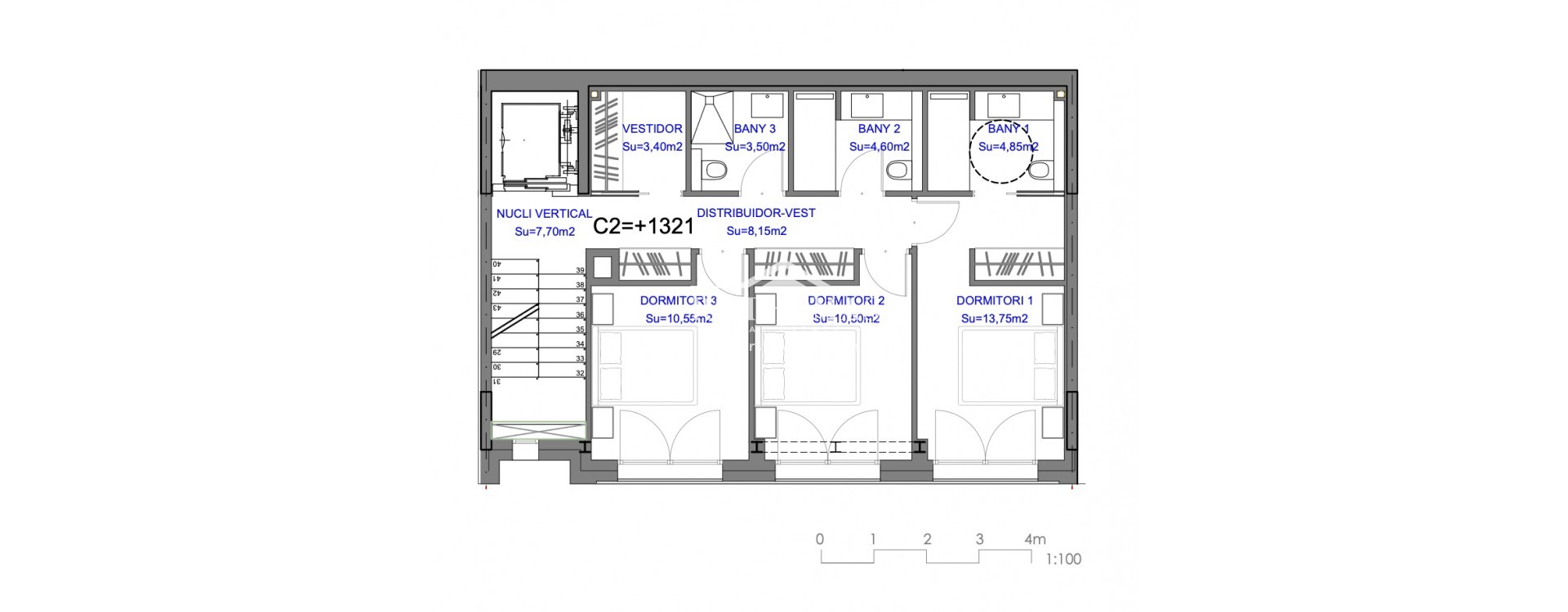 Compra - Xalet -
Anyós