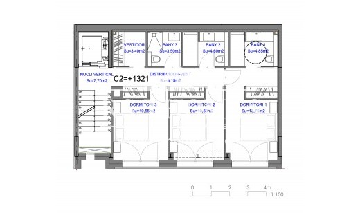 Compra - Xalet -
Anyós