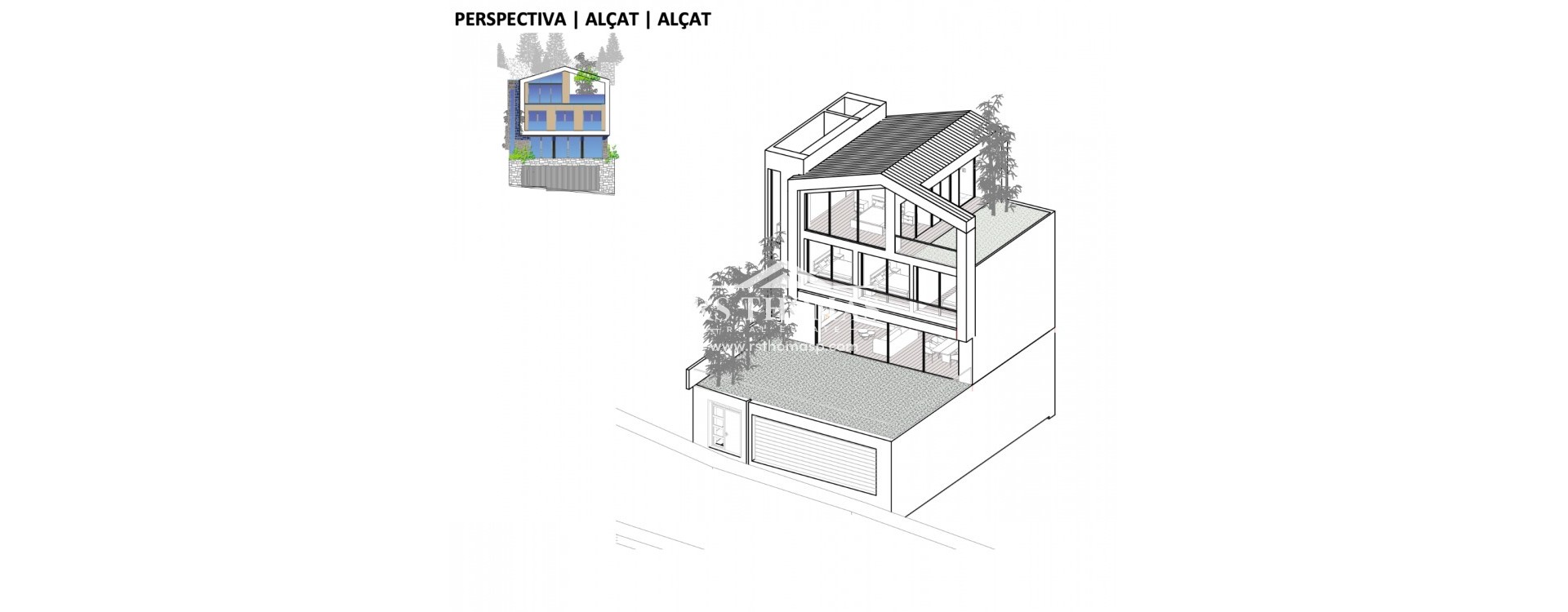 Compra - Xalet -
Anyós