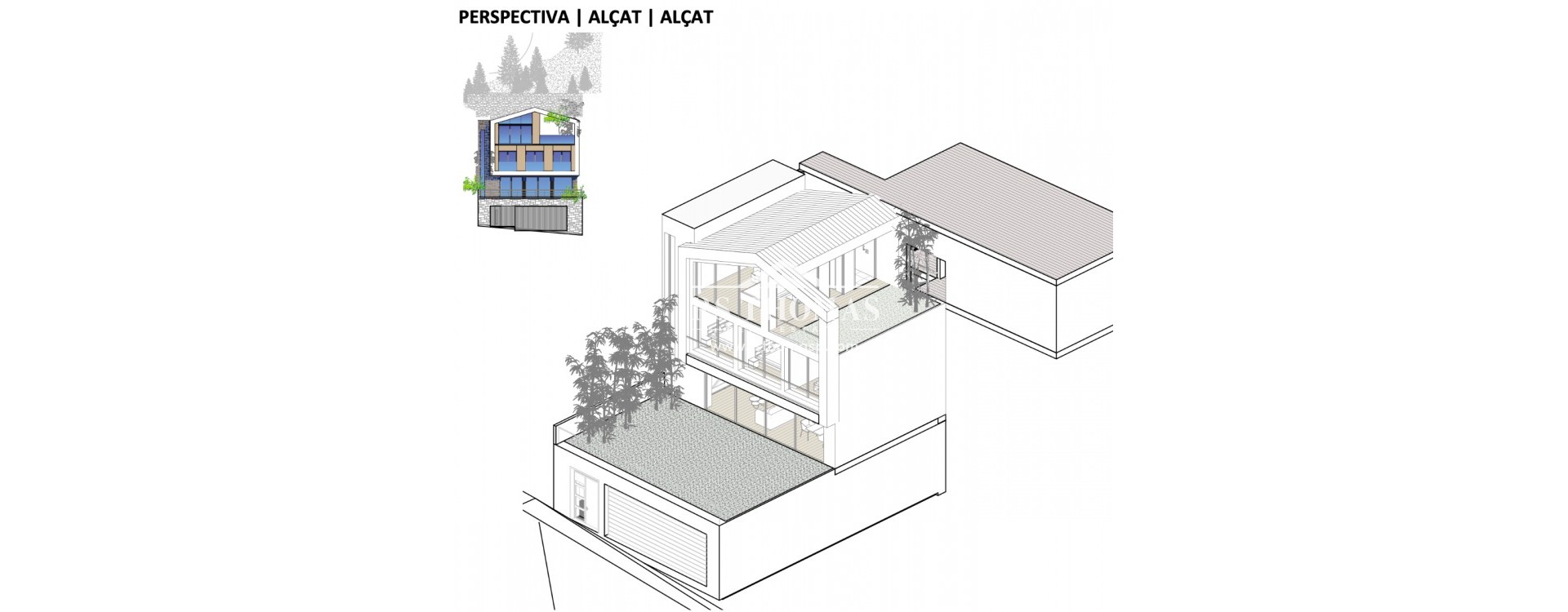 Compra - Chalet -
Anyós