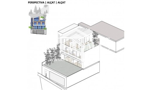 Compra - Chalet -
Anyós