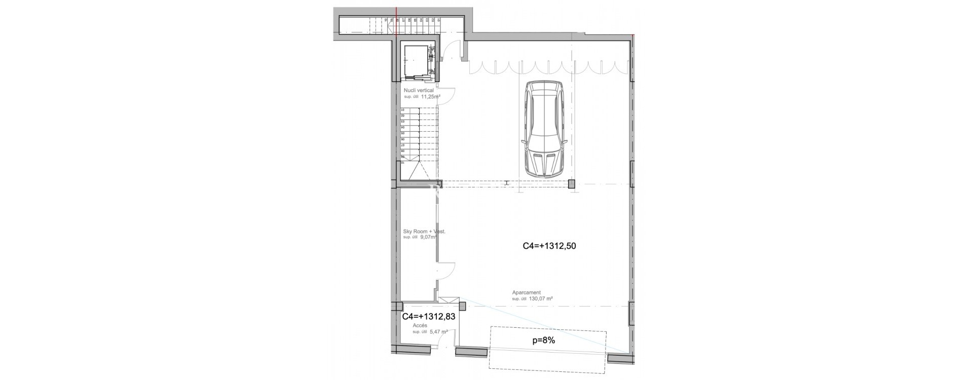 Sale - Chalet -
Anyós