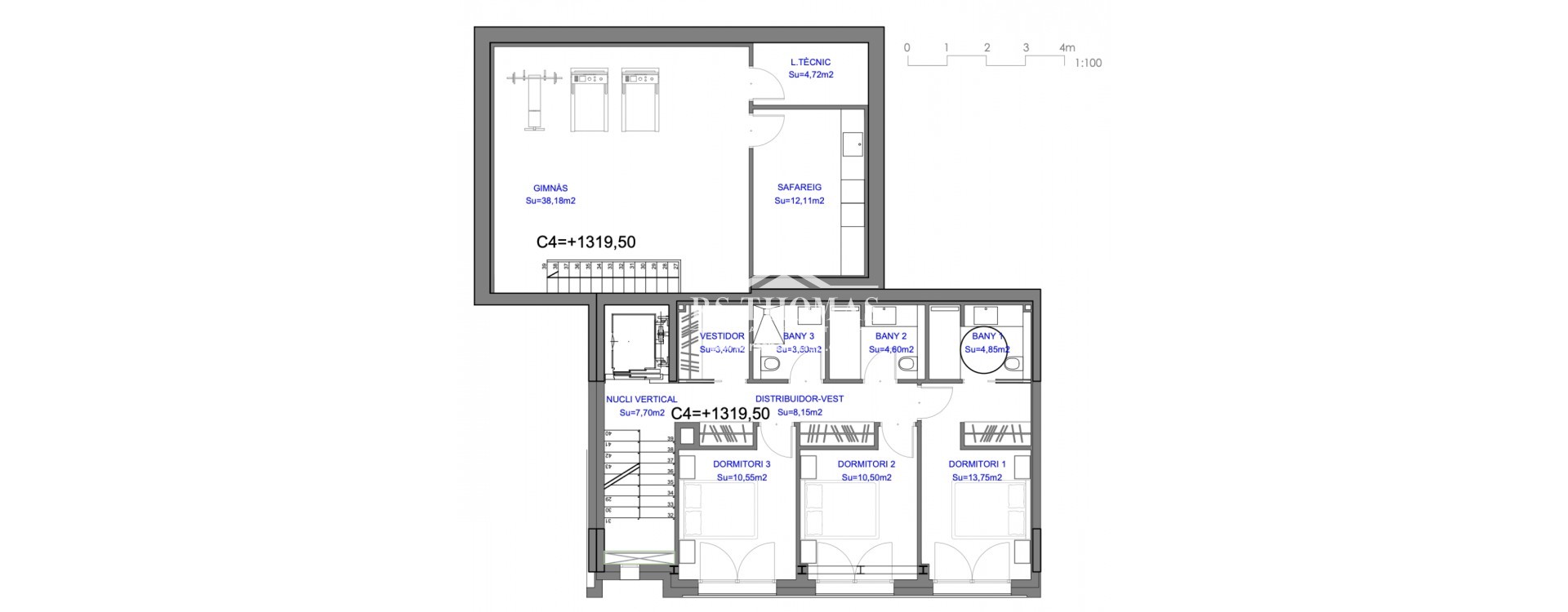 Sale - Chalet -
Anyós