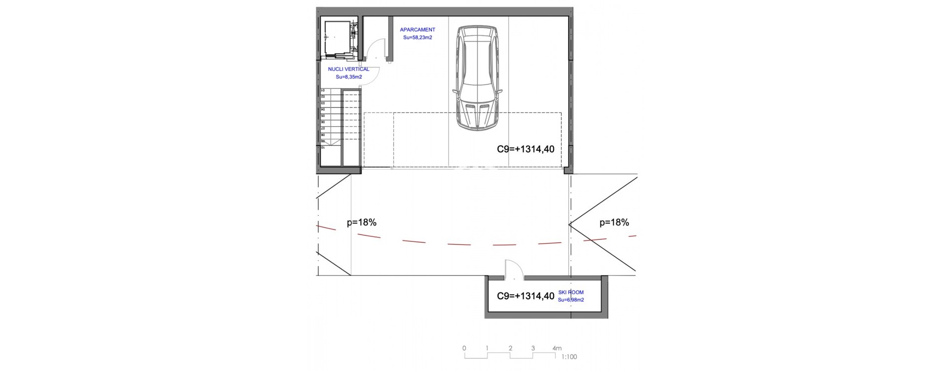 Compra - Chalet -
Anyós