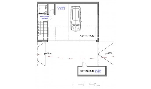 Compra - Chalet -
Anyós