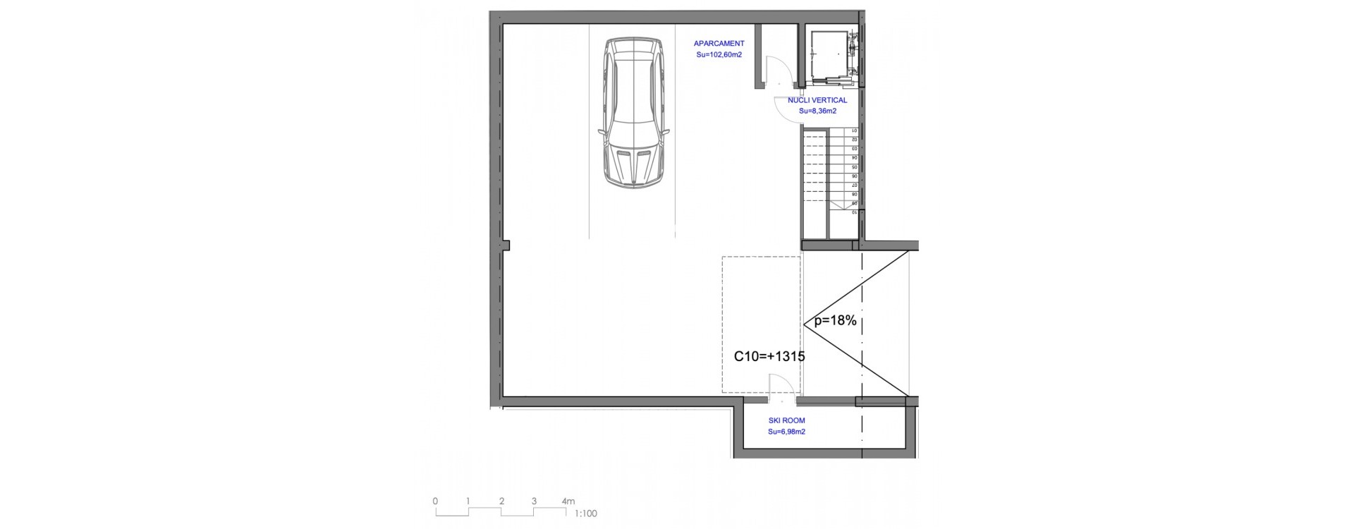 Sale - Chalet -
Anyós