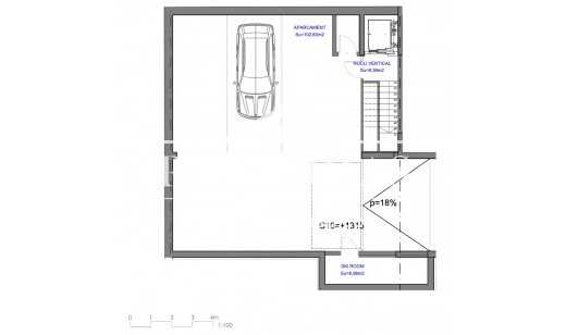 Sale - Chalet -
Anyós
