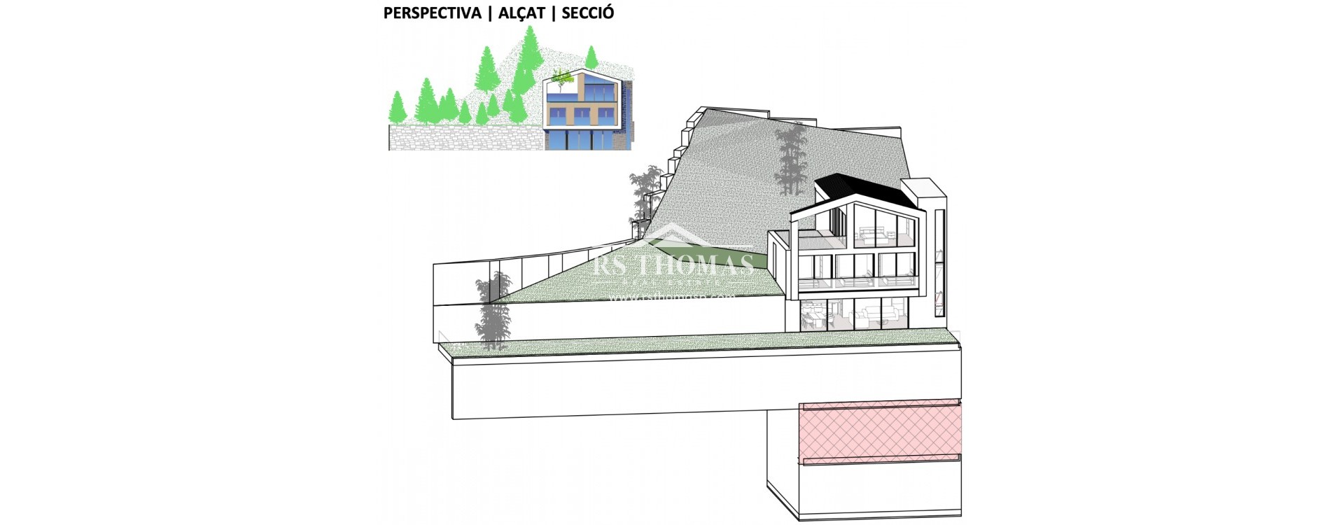 Sale - Chalet -
Anyós