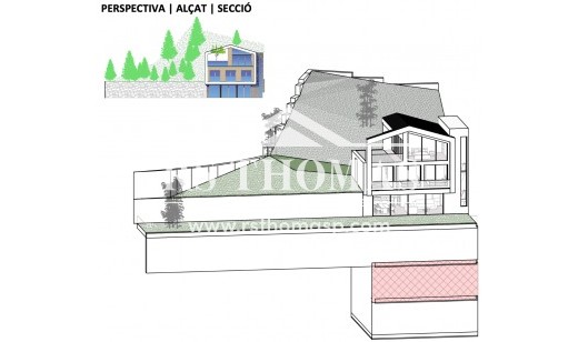 Sale - Chalet -
Anyós