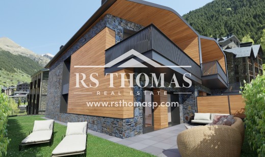 Sale - Attached House -
Canillo