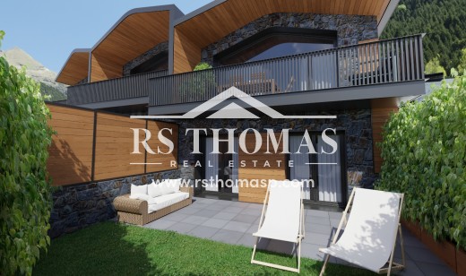 Sale - Attached House -
Canillo