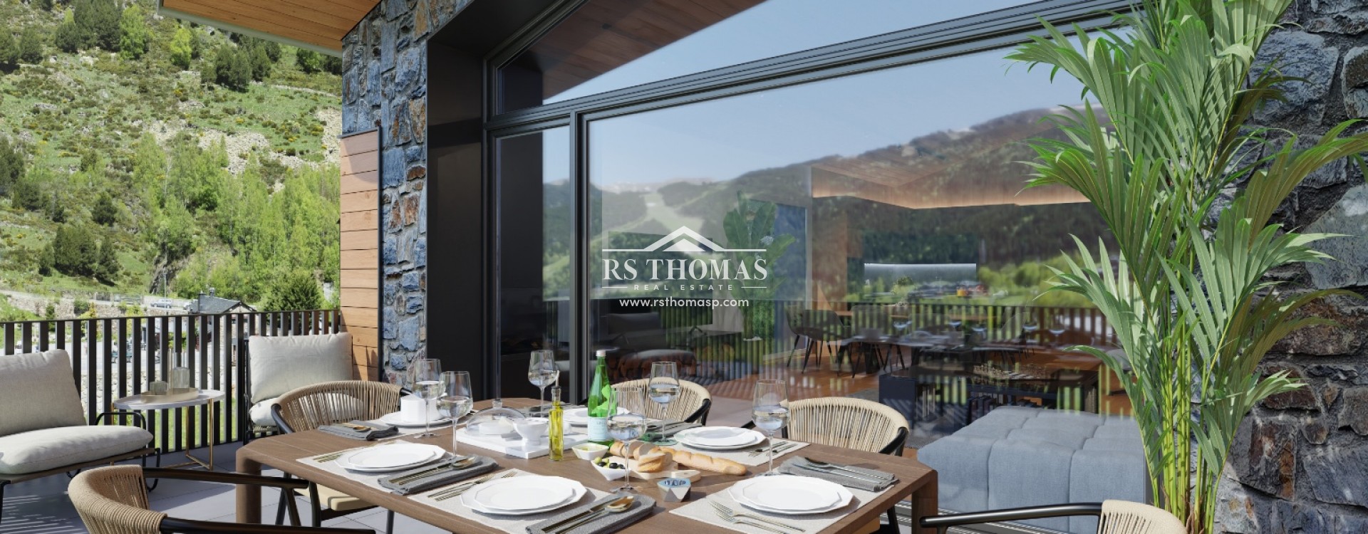 Sale - Attached House -
Canillo