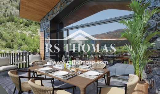 Sale - Attached House -
Canillo