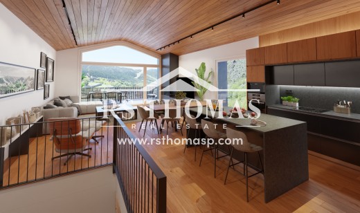 Sale - Attached House -
Canillo