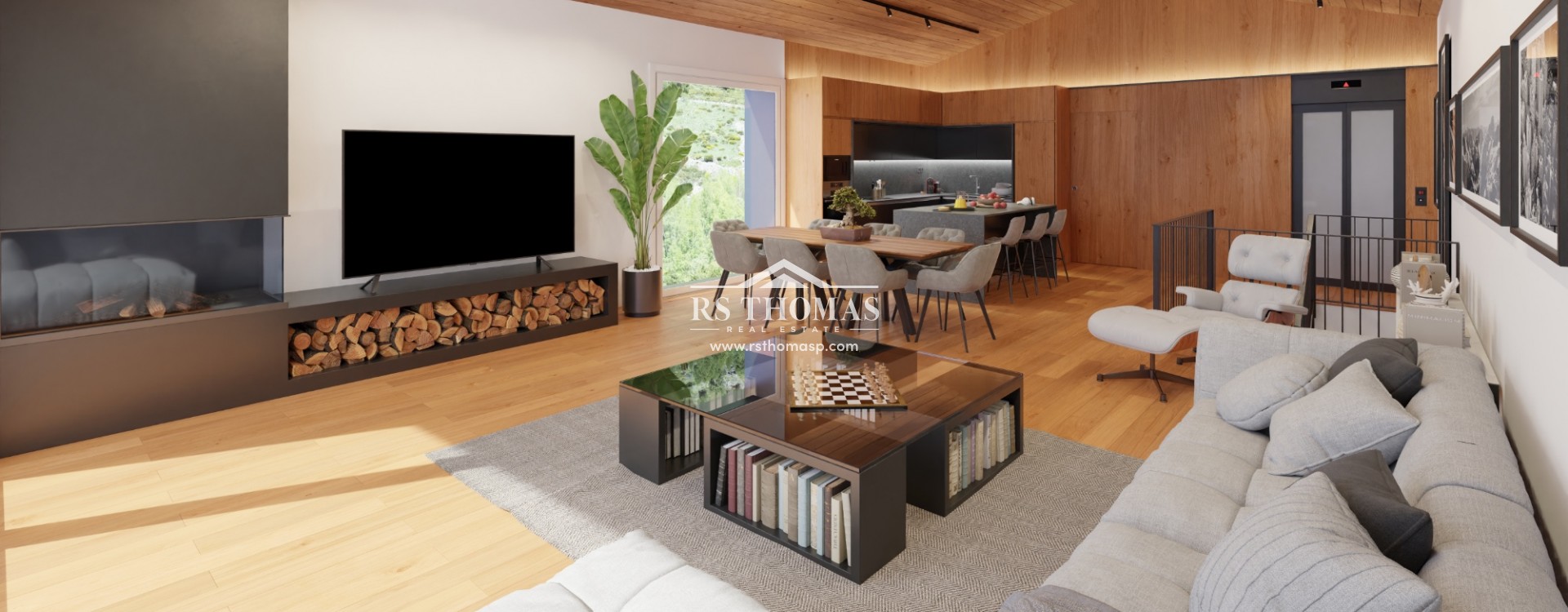 Sale - Attached House -
Canillo