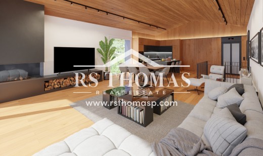 Sale - Attached House -
Canillo