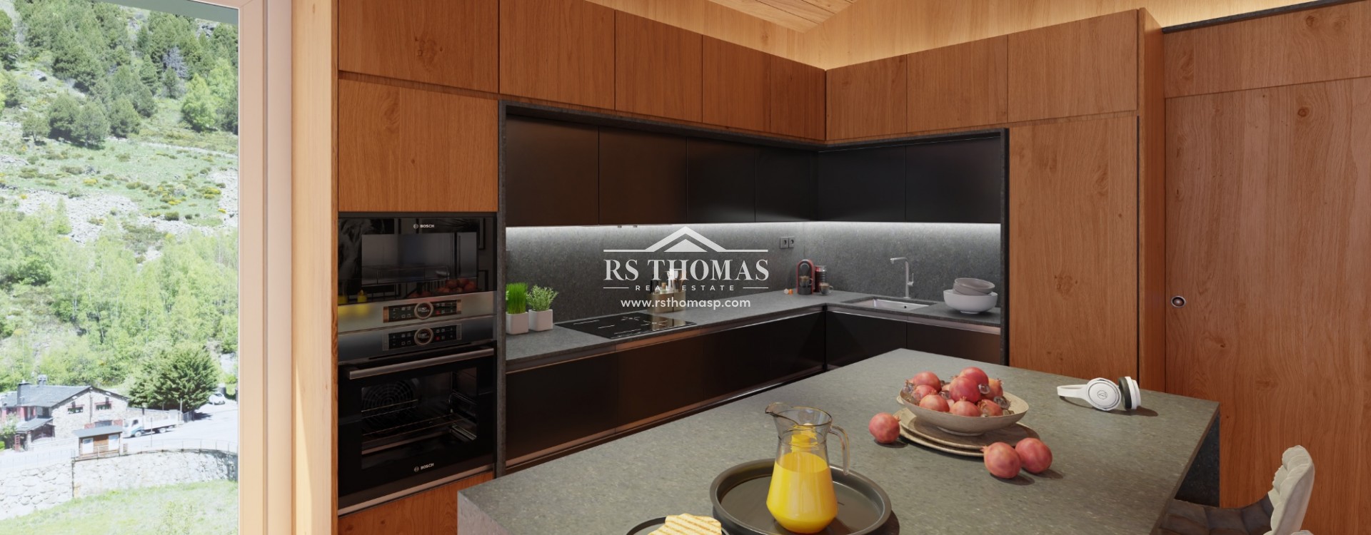 Sale - Attached House -
Canillo