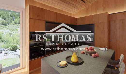 Sale - Attached House -
Canillo