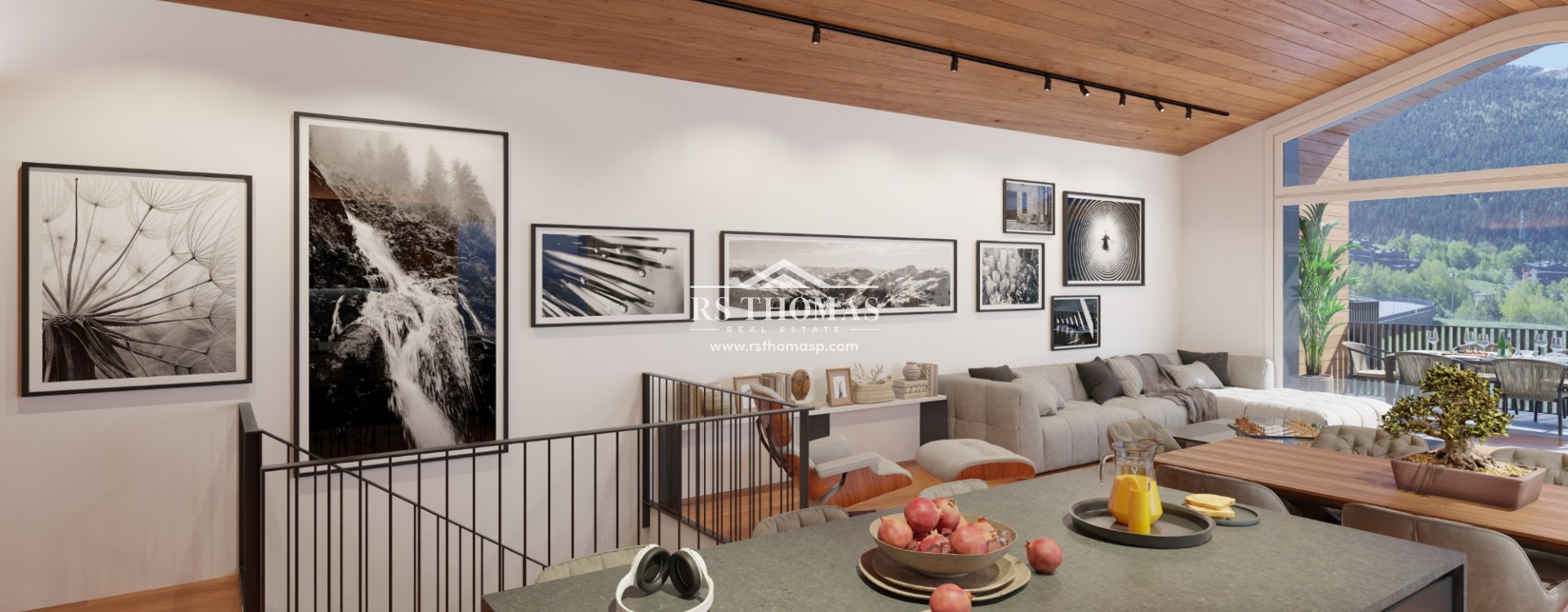 Sale - Attached House -
Canillo