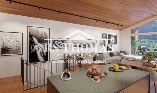 Sale - Attached House -
Canillo