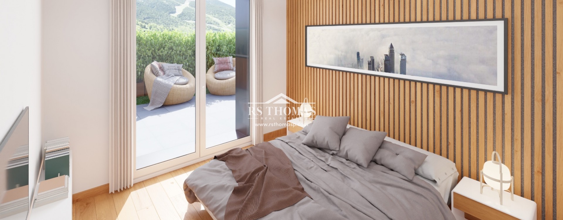 Sale - Attached House -
Canillo