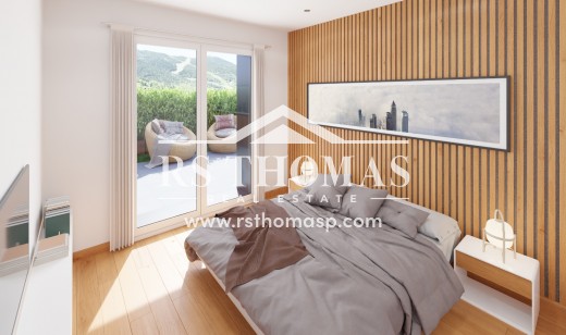 Sale - Attached House -
Canillo