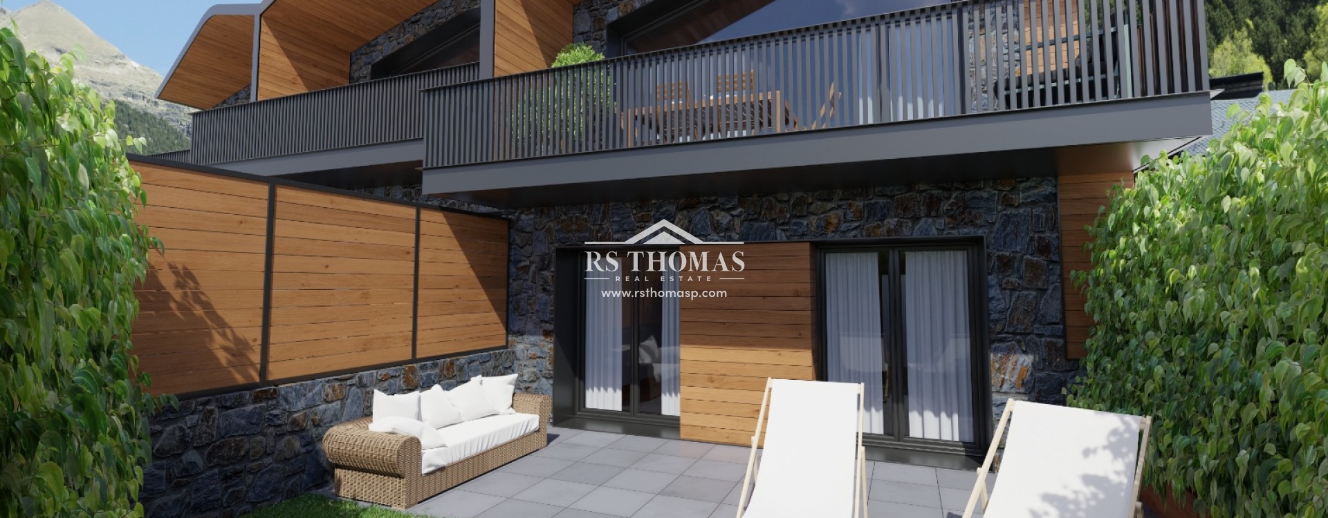 Compra - Casa adosada -
Canillo