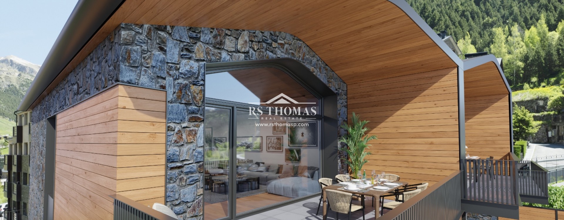 Compra - Casa adosada -
Canillo