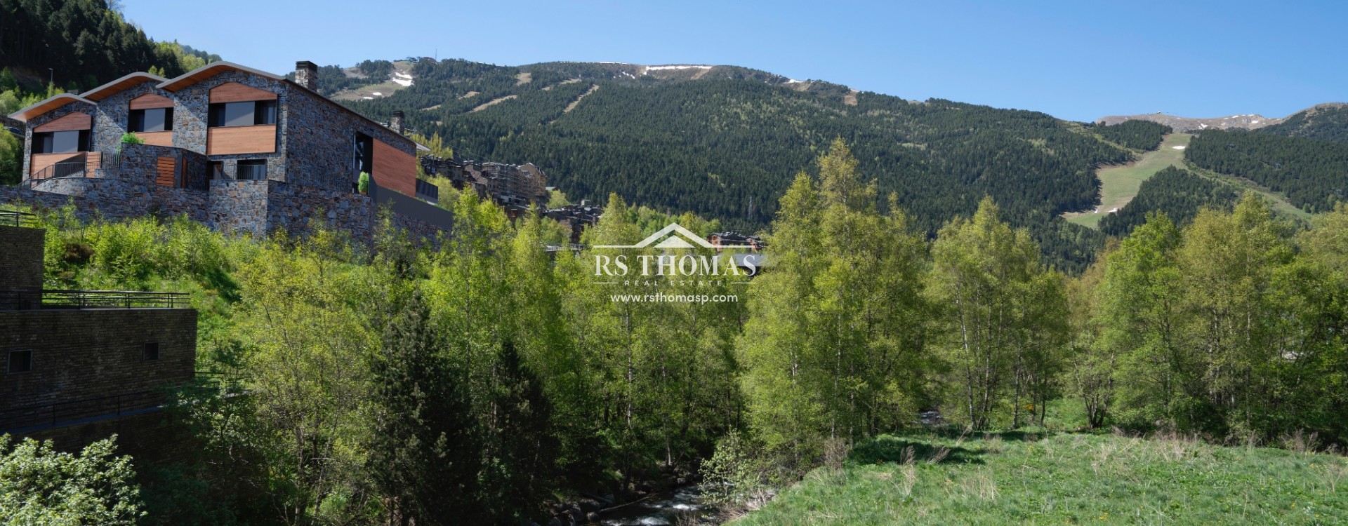 Compra - Casa adosada -
Canillo