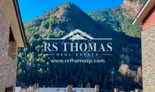 Apartment for sale in Ordino