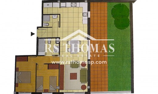 Apartment for sale in Ordino