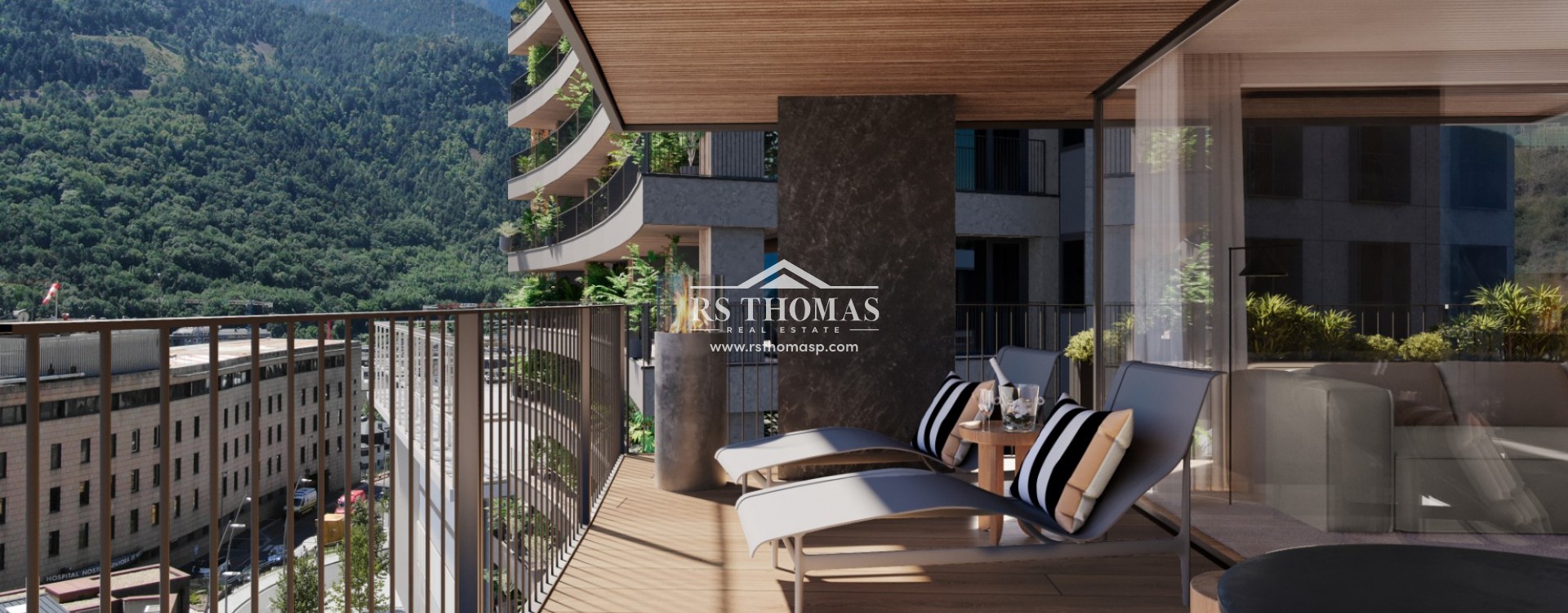 Nueva construcción  - Piso -
Escaldes-Engordany