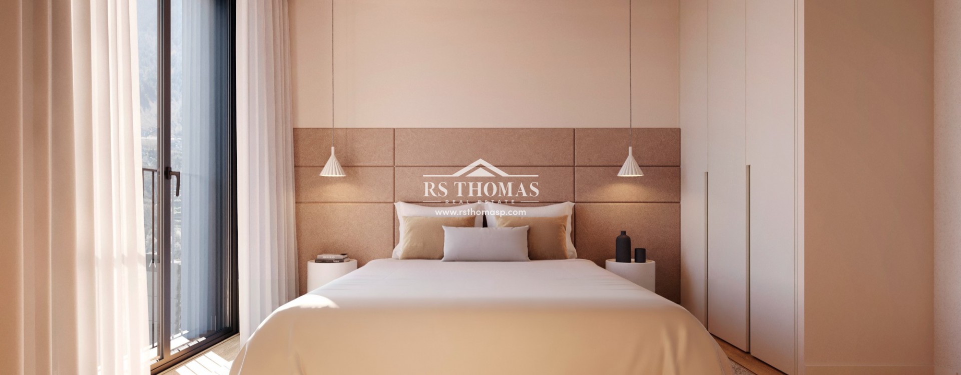 New Build - Apartment -
Escaldes-Engordany