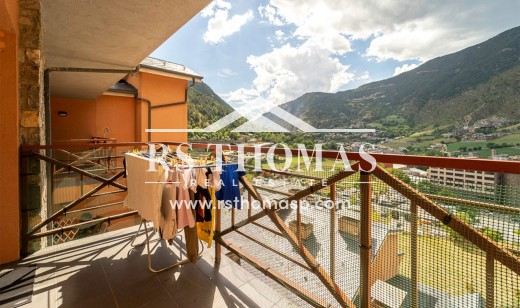 Duplex penthouse to buy in Encamp