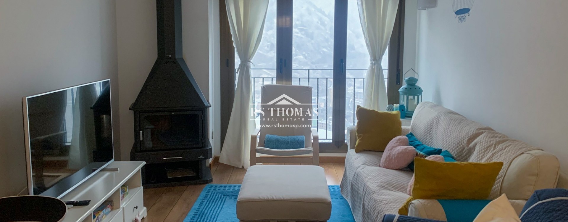 Penthouse for sale in Canillo
