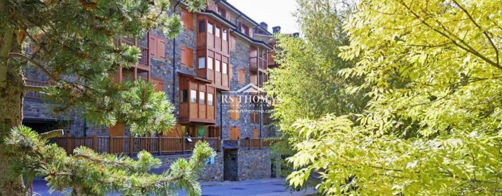 Apartment for sale in Soldeu